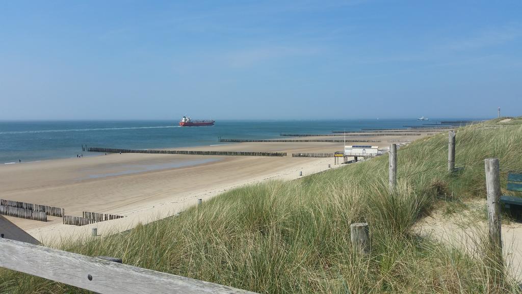 Vuurtoren Bed By The Sea Westkapelle Eksteriør bilde